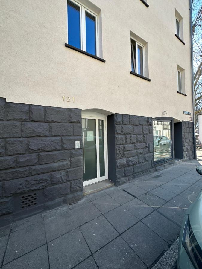 S-Ap Daily Room Stuttgart Exterior photo